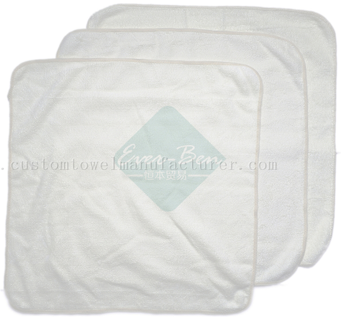 China Bulk Custom cleaning e cloths wholesale Home Cleaning Towels Supplier